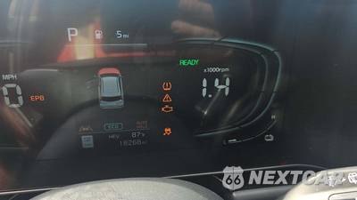 2024 Kia Niro Plug-In Hybrid SX Touring - zdjęcie 29 z 29 - miniatura