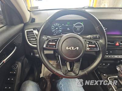 2024 Kia Seltos S - zdjęcie 10 z 31 - miniatura