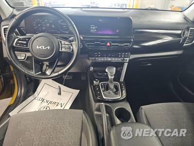 2024 Kia Seltos S - zdjęcie 11 z 31 - miniatura