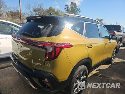 2024 Kia Seltos S - zdjęcie 4 z 31 - miniatura