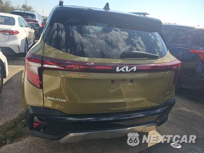 2024 Kia Seltos S - zdjęcie 5 z 31 - miniatura