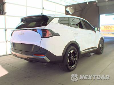 2026 Kia Sportage EX - zdjęcie 4 z 31 - miniatura