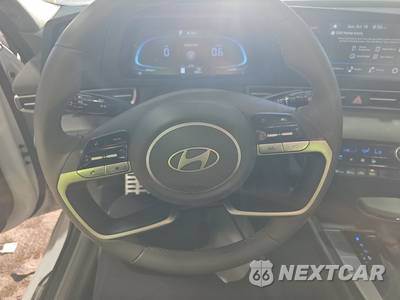 2026 Hyundai Elantra SEL Sport - zdjęcie 10 z 31 - miniatura
