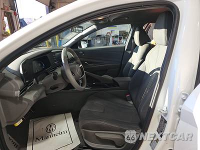 2026 Hyundai Elantra SEL Sport - zdjęcie 7 z 31 - miniatura