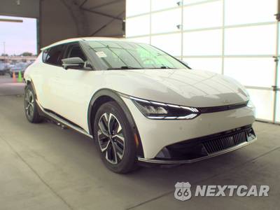 2024 Kia EV6 Wind - zdjęcie 3 z 35 - miniatura