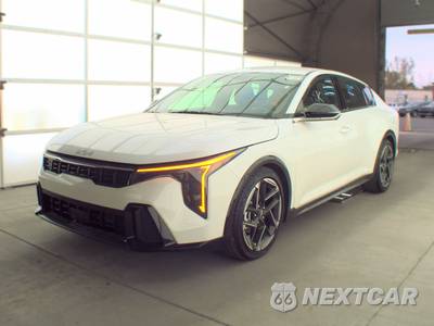 2025 Kia K4 GT-Line - zdjęcie 1 z 38 - miniatura