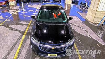 2022 Chevrolet Equinox LT 2FL - zdjęcie 2 z 23 - miniatura