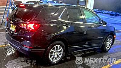 2022 Chevrolet Equinox LT 2FL - zdjęcie 4 z 23 - miniatura