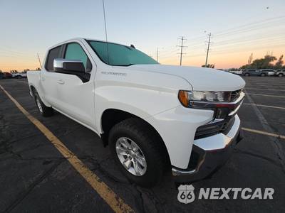 2020 Chevrolet Silverado 1500 LT Crew Cab Short Bed 1LT - zdjęcie 3 z 35 - miniatura