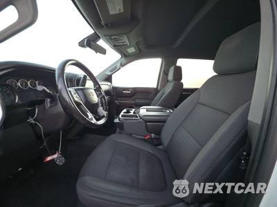 2020 Chevrolet Silverado 1500 LT Crew Cab Short Bed 1LT - zdjęcie 7 z 35 - miniatura