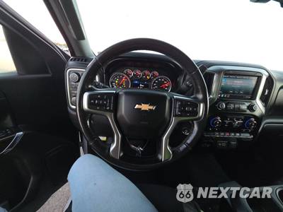 2020 Chevrolet Silverado 1500 LT Crew Cab Short Bed 1LT - zdjęcie 10 z 35 - miniatura