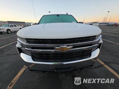 2020 Chevrolet Silverado 1500 LT Crew Cab Short Bed 1LT - zdjęcie 2 z 35 - miniatura