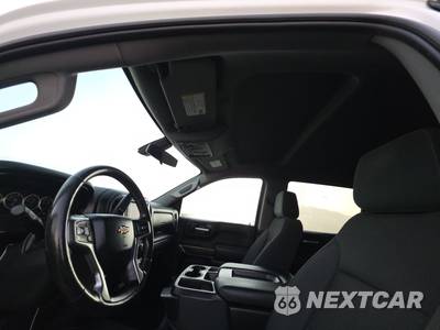 2020 Chevrolet Silverado 1500 LT Crew Cab Short Bed 1LT - zdjęcie 19 z 35 - miniatura