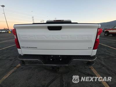 2020 Chevrolet Silverado 1500 LT Crew Cab Short Bed 1LT - zdjęcie 5 z 35 - miniatura