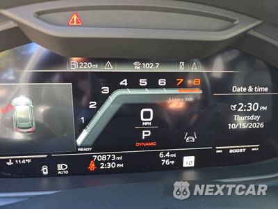 2021 Audi SQ8 Prestige - zdjęcie 12 z 23 - miniatura
