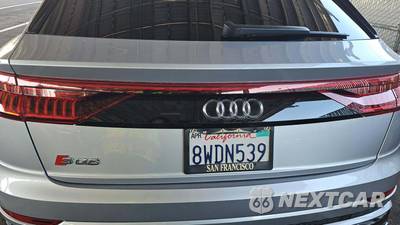 2021 Audi SQ8 Prestige - zdjęcie 21 z 23 - miniatura