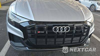 2021 Audi SQ8 Prestige - zdjęcie 23 z 23 - miniatura