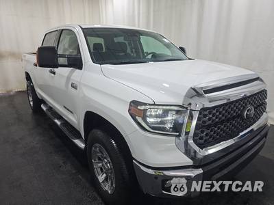 2020 Toyota Tundra TRD Pro Crew Cab Short Bed - zdjęcie 3 z 18 - miniatura