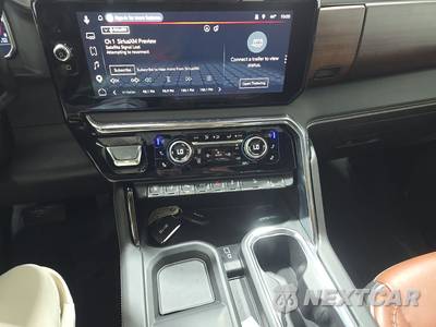 2024 GMC Sierra 2500HD Denali Ultimate Crew Cab Medium Bed - zdjęcie 11 z 21 - miniatura