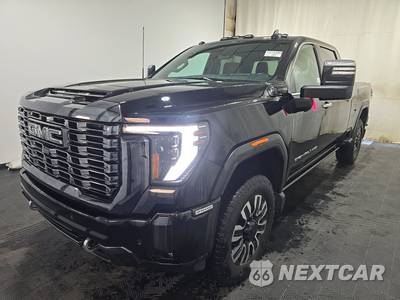 2024 GMC Sierra 2500HD Denali Ultimate Crew Cab Medium Bed