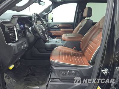 2024 GMC Sierra 2500HD Denali Ultimate Crew Cab Medium Bed - zdjęcie 7 z 21 - miniatura