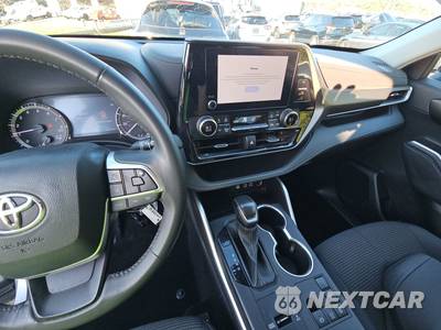 2023 Toyota Highlander LE - zdjęcie 11 z 26 - miniatura