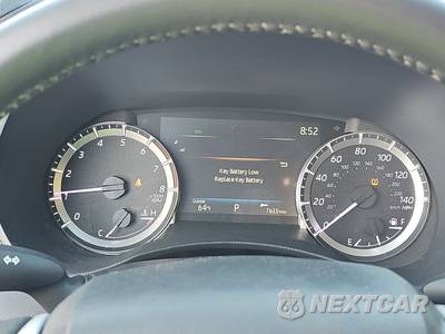 2023 Toyota Highlander LE - zdjęcie 12 z 26 - miniatura