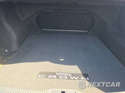 2023 Toyota Crown Platinum - zdjęcie 16 z 40 - miniatura