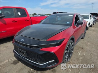 2023 Toyota Crown Platinum