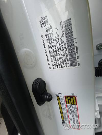 2020 Honda Ridgeline RTL-E Crew Cab Medium Bed - zdjęcie 14 z 37 - miniatura
