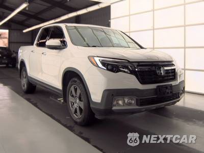 2020 Honda Ridgeline RTL-E Crew Cab Medium Bed - zdjęcie 3 z 37 - miniatura