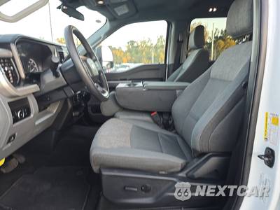 2026 Ford Super Duty F-350 XLT Crew Cab Long Bed DRW - zdjęcie 7 z 20 - miniatura