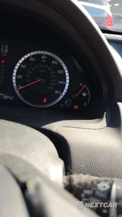 2010 Honda Accord Sedan EX-L w/Navigation - zdjęcie 29 z 31 - miniatura