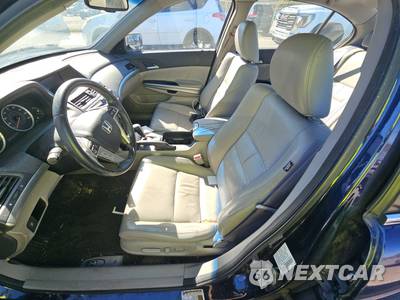 2010 Honda Accord Sedan EX-L w/Navigation - zdjęcie 7 z 31 - miniatura