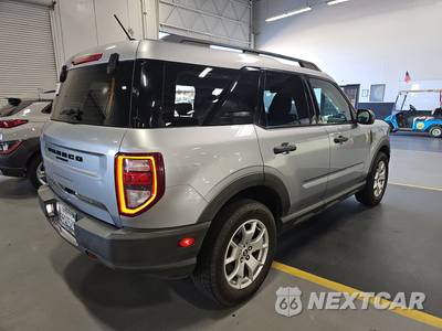 2021 Ford Bronco Sport Base - zdjęcie 4 z 27 - miniatura