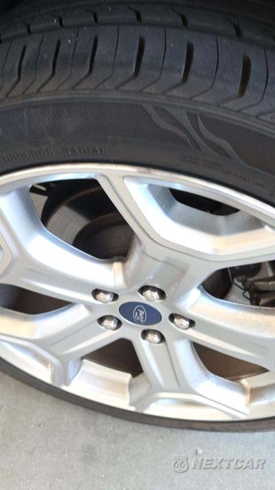 2018 Ford Escape Titanium - zdjęcie 20 z 25 - miniatura