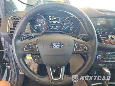 2018 Ford Escape Titanium - zdjęcie 10 z 25 - miniatura