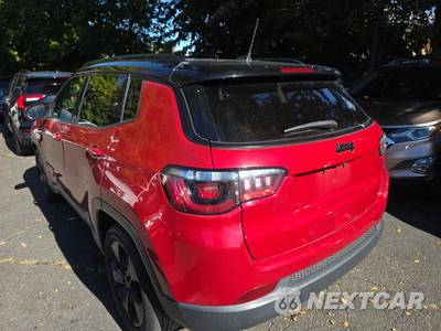 2019 Jeep Compass Limited - zdjęcie 6 z 24 - miniatura