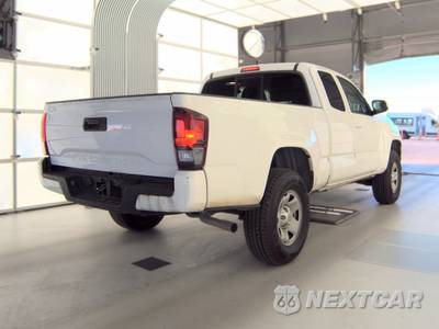 2023 Toyota Tacoma SR Extended Cab Long Bed w/Rear Doors - zdjęcie 4 z 40 - miniatura