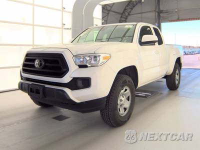 2023 Toyota Tacoma SR Extended Cab Long Bed w/Rear Doors