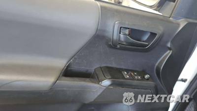 2023 Toyota Tacoma SR Extended Cab Long Bed w/Rear Doors - zdjęcie 25 z 40 - miniatura