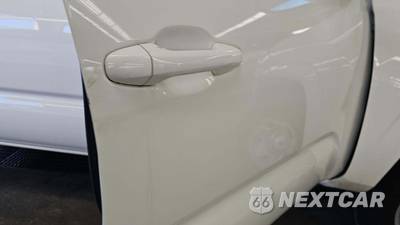 2023 Toyota Tacoma SR Extended Cab Long Bed w/Rear Doors - zdjęcie 23 z 40 - miniatura