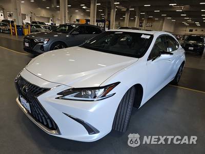 2022 Lexus ES 300h - zdjęcie 1 z 24 - miniatura