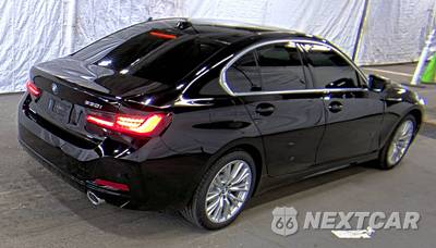 2024 BMW 3 Series Sedan 330i xDrive - zdjęcie 4 z 13 - miniatura