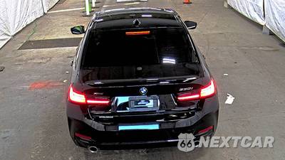 2024 BMW 3 Series Sedan 330i xDrive - zdjęcie 5 z 13 - miniatura
