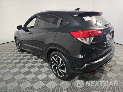 2019 Honda HR-V Sport - zdjęcie 6 z 23 - miniatura