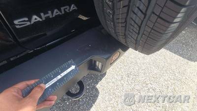 2026 Jeep Wrangler 4 Door Sahara - zdjęcie 23 z 26 - miniatura