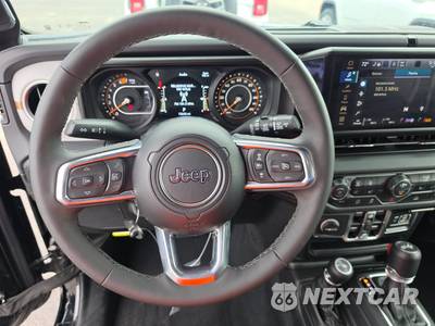2026 Jeep Wrangler 4 Door Sahara - zdjęcie 10 z 26 - miniatura