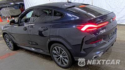 2024 BMW X6 Sports Activity Coupe xDrive40i - zdjęcie 6 z 15 - miniatura