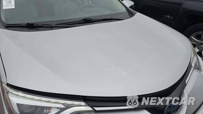 2016 Toyota RAV4 Hybrid Limited - zdjęcie 45 z 46 - miniatura